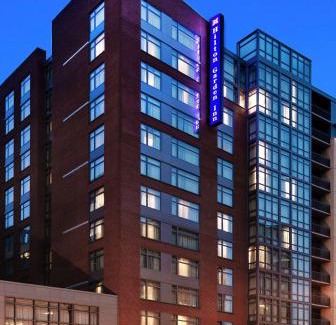 NoMa Hotel | Hilton Garden Inn Washington D.C./U.S. Capitol