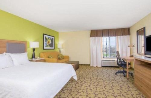 Wichita Hotel | Hilton Garden Inn Wichita Airport