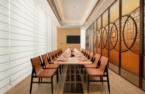 Zhengzhou Hotel | Hilton Garden Inn Zhengzhou Airport Aerotropolis