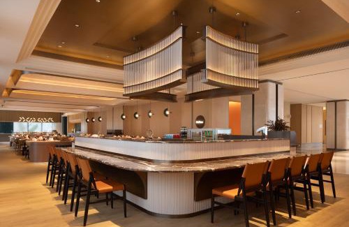 Zhengzhou Hotel | Hilton Garden Inn Zhengzhou Airport Aerotropolis