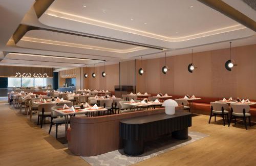 Zhengzhou Hotel | Hilton Garden Inn Zhengzhou Airport Aerotropolis