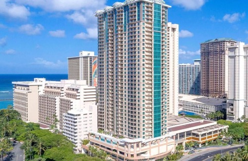 Waikiki Apartment | Hilton Grand Islander Waikiki - 1 BR Suite