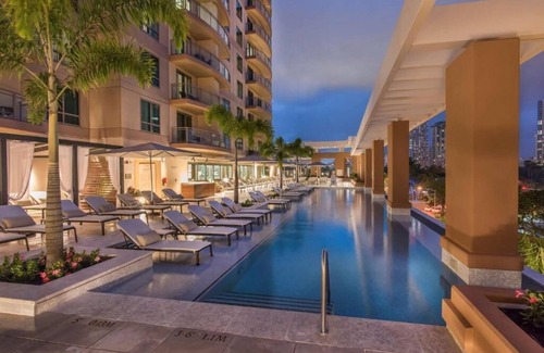 Waikiki Apartment | Hilton Grand Islander Waikiki - 1 BR Suite