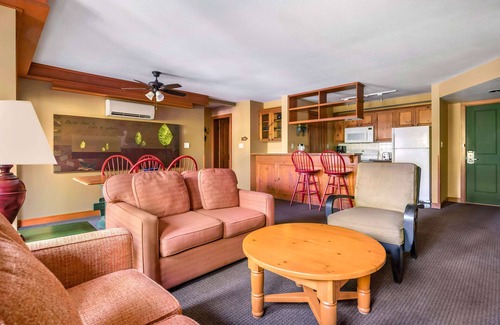 Blackcomb Hotel | Hilton Grand Vacations Club Whistler