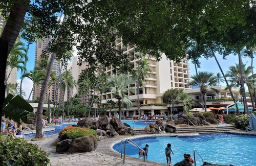 Waikiki Apartment | Hilton Hawaiian Village – 2 Bedroom Suite