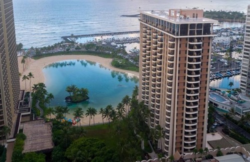 Waikiki Villa | Hilton Hawaiian Village, Lagoon Tower by HGVC 1 bedroom