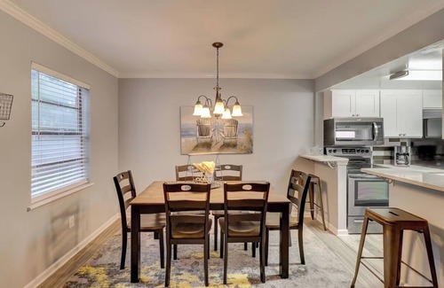 Palmetto Dunes Cottage | Hilton Head 2BR Townhouse Walk to Shops & Dining