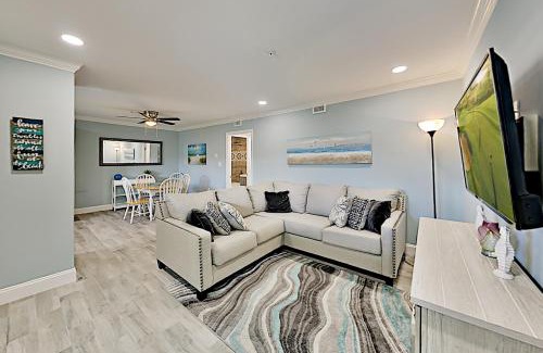 Palmetto Dunes Apartment | Hilton Head Resort 4434