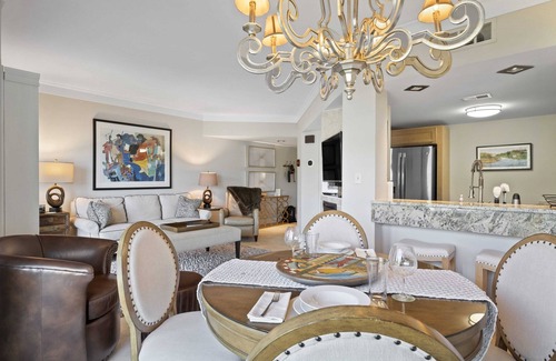 Palmetto Dunes Condo | Hilton head island voted best island 6 years by Condé Nast. Location location!