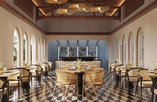 Turkapally Hotel | Hilton Hyderabad Genome Valley Resort & Spa