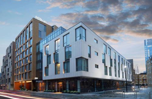 Cathedrals Hotel | Hilton London Bankside