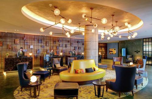 Cathedrals Hotel | Hilton London Bankside