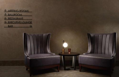 Cathedrals Hotel | Hilton London Bankside
