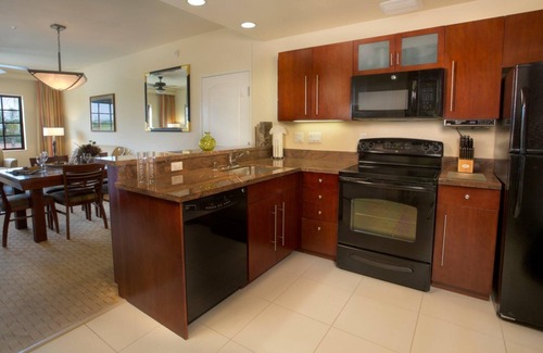 Carlsbad Resort | Hilton MarBrisa Carlsbad 2 Bedroom Villa - Sleeps 6