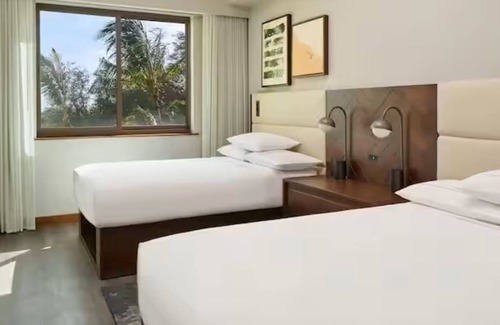 Kihei Resort | Hilton Maui Bay Villas - 2 Bedroom - Sleeps 6