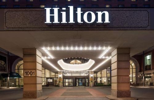Downtown Minneapolis Hotel | Hilton Minneapolis