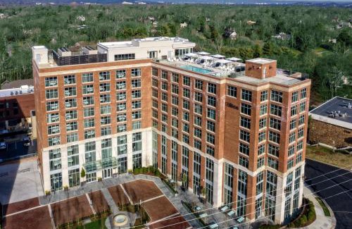 Green Hills Hotel | Hilton Nashville Green Hills