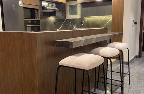 Al-Basatin Apartment | Hilton Nile View 3 Bedrooms Apt A