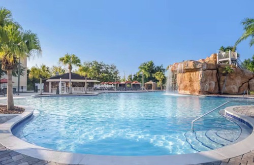 West Kissimmee Resort | Hilton's Mystic Dunes 1 Bedroom Suite - Close Proximity to ALL Theme Parks