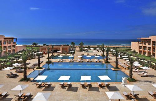 Tamrhakht Hotel | Hilton Taghazout Bay Beach Resort & Spa