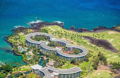 Waikoloa Resort | Hilton Towers Jr Suite