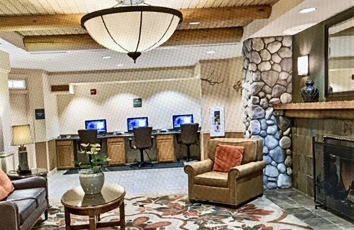 South Lake Tahoe Resort | Hilton Vacation Club Lake Tahoe Resort 1A