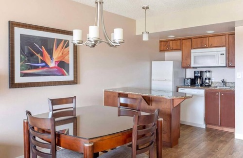 Kaanapali Resort | Hilton Vacation Club at Ka’anapali Beach - 1 Bedroom/Partial Kitchen