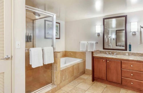 Kaanapali Resort | Hilton Vacation Club at Ka’anapali Beach - 1 Bedroom/Partial Kitchen