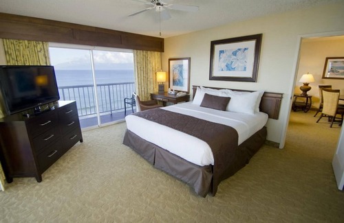 Honokowai Resort | Hilton Vacation Club Ka'anapali Beach-1 Bedroom Sleeps 4-Oceanfront Resort