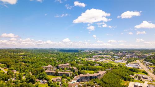Pigeon Forge Resort | Hilton Vacation Club Mill Springs Lodge Pigeon Forge