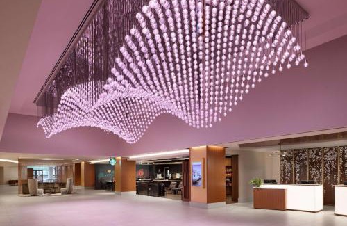 Southwest Federal Center Hotel | Hilton Washington DC National Mall The Wharf