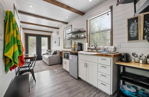 Logan Apartment | Hiltop Haven: The Trifecta