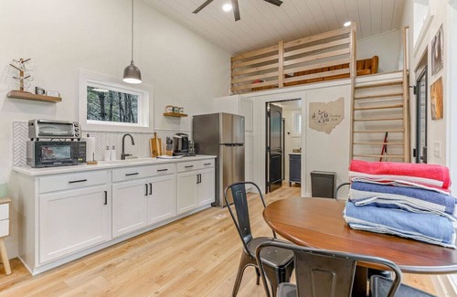 Logan Apartment | Hiltop Haven: The Trifecta