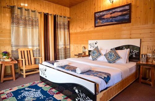 Nubra Valley Hotel | Himalayan Desert Villa, Hunder