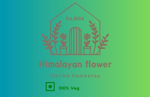 Kumharsain House | Himalayan Flower Vatika
