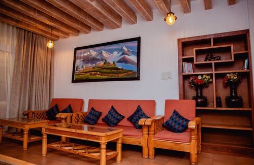 Pokhara Hotel | Himalayan Glory Inn