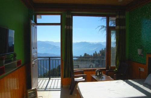 Theog House | Himalya Sun-Dawn