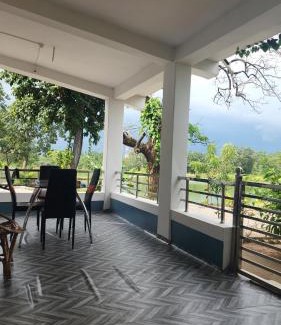 Dantewara Ski Chalet | Himanshu fish and farm