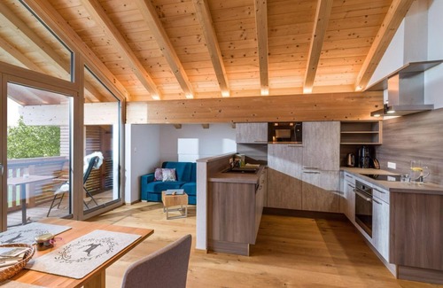 Scheffau am Wilden Kaiser Other | Himmelreich, studio app. with exposed roof - Sillhof