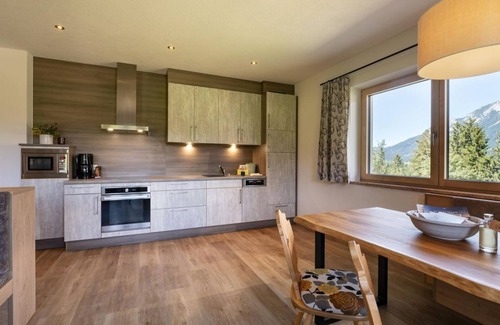 Scheffau am Wilden Kaiser Other | Himmelreich, studio app. with exposed roof - Sillhof