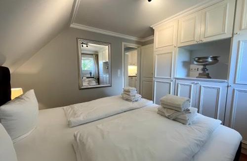 Kleinmorsum Apartment | Himmelsblick Haven by Havens Sylt