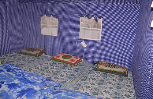 Mukteshwar Hotel | HimView Camp Mukteshwar