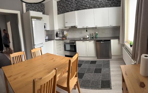 Rauma Apartment | Hinkula - Syväraumankatu 35