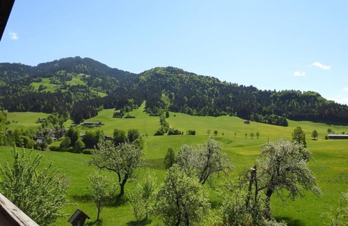 Itter Apartment | Hintenberg Lodge - Bauernhof Hintenberg