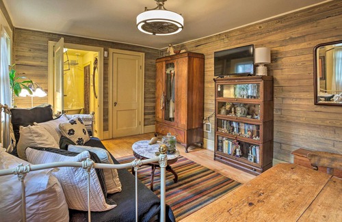 Virginia Highland Apartment | Hip Apartment Near Old Fourth Ward & Downtown ATL