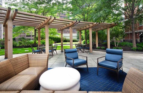 Back Bay Apartment | Hip Back Bay 1BR w/Gym, Doorman, nr. Copley Mall, by Blueground