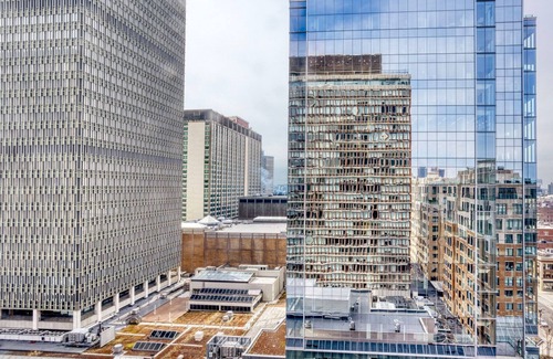 Back Bay Apartment | Hip Back Bay 1BR w/Gym, nr Shops, Green Line & Dining, by Blueground