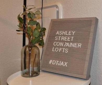 Downtown Jacksonville Apartment | Hip Container APT - 5 Min Walk to TIAA Bank