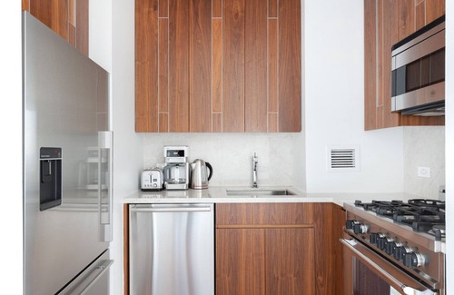 Gramercy Apartment | Hip Gramercy Park 1BR w/Gym, W/D, nr. Central Park, by Blueground