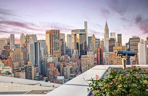 Gramercy Apartment | Hip Gramercy Park 1BR w/Gym, W/D, nr. Central Park, by Blueground